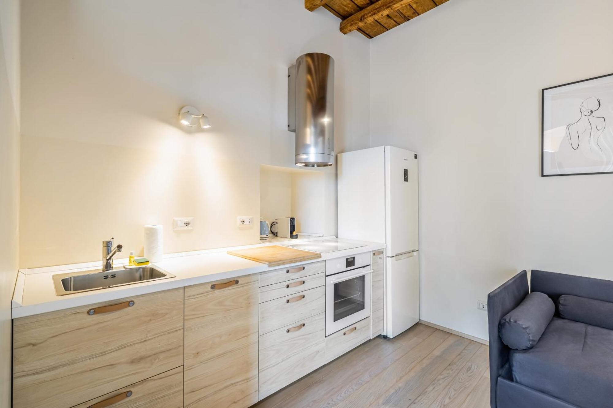 Relstay - Navigli - 1Br มิลาน ภายนอก รูปภาพ