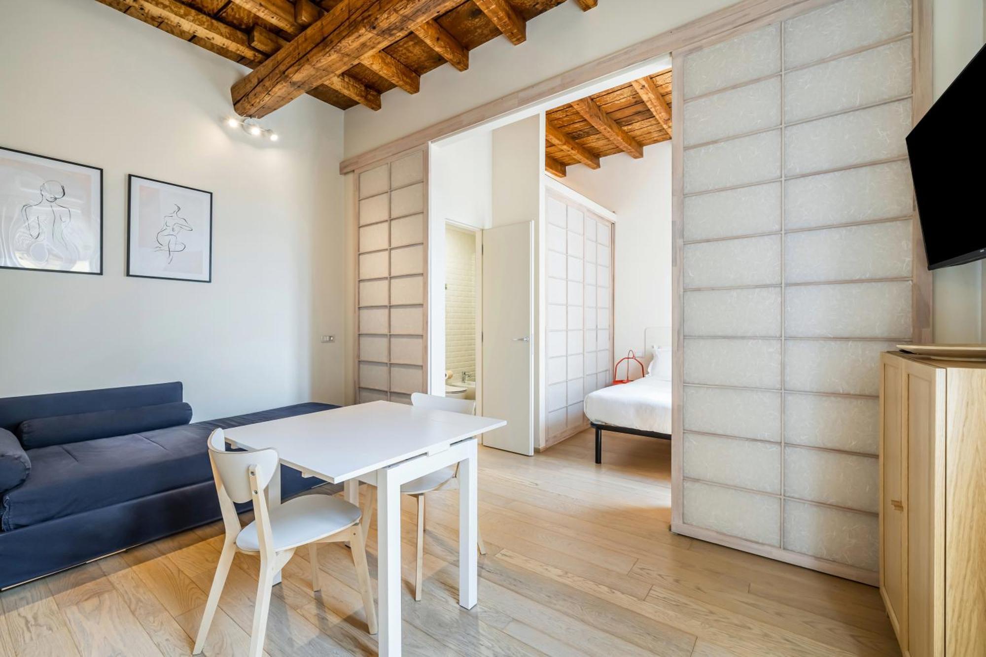 Relstay - Navigli - 1Br มิลาน ภายนอก รูปภาพ