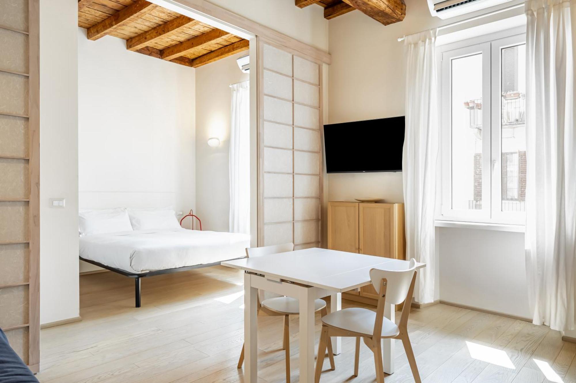 Relstay - Navigli - 1Br มิลาน ภายนอก รูปภาพ