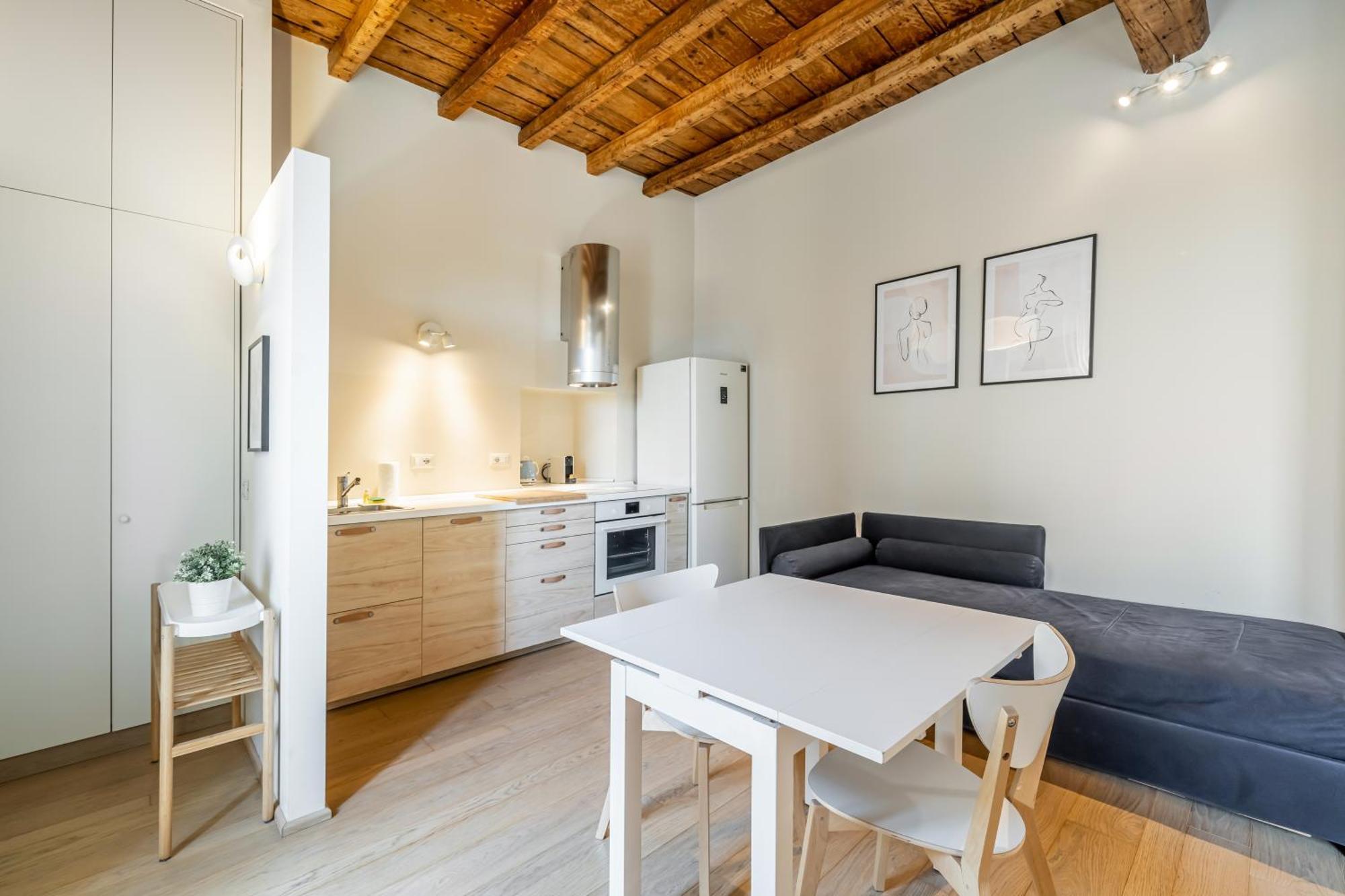 Relstay - Navigli - 1Br มิลาน ภายนอก รูปภาพ
